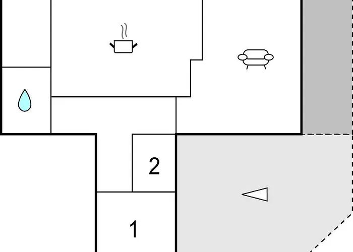 Ferienhaus 3 Bedroom Amazing In *