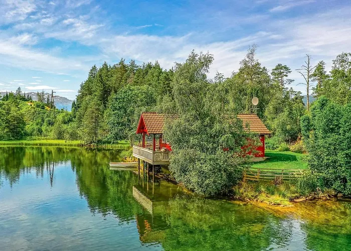 3 Bedroom Amazing In Feriehus