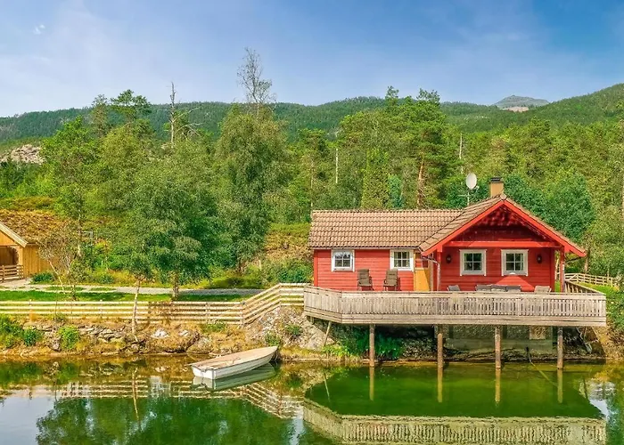 3 Bedroom Amazing In Feriehus