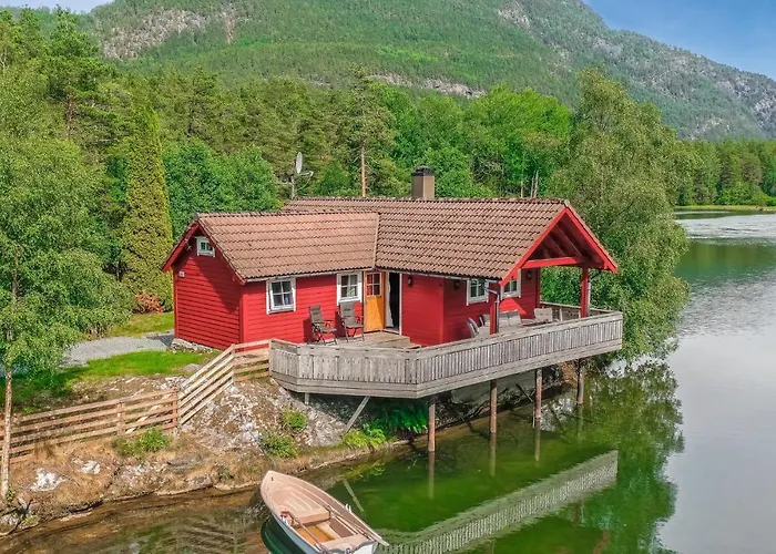 Feriehus 3 Bedroom Amazing In *