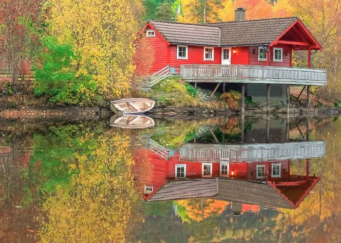 Feriehus 3 Bedroom Amazing In *